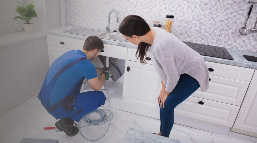 Professional sewer line replacement in Old Fort, TN